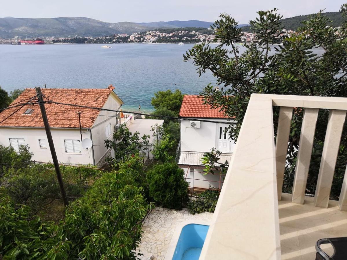 A & A Luxury Guest House Trogir Exterior foto